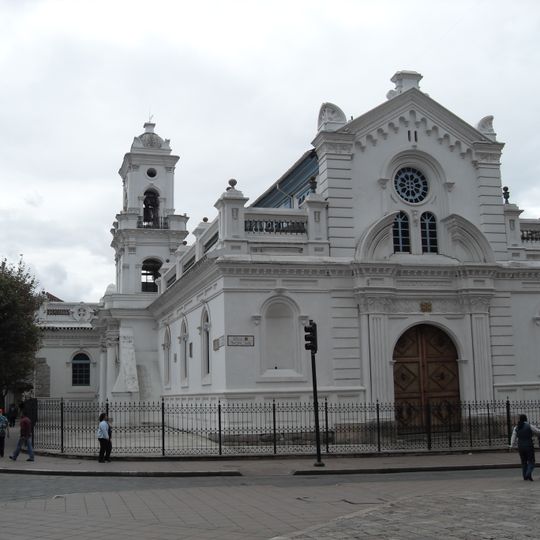 Old Cathedral of Cuenca