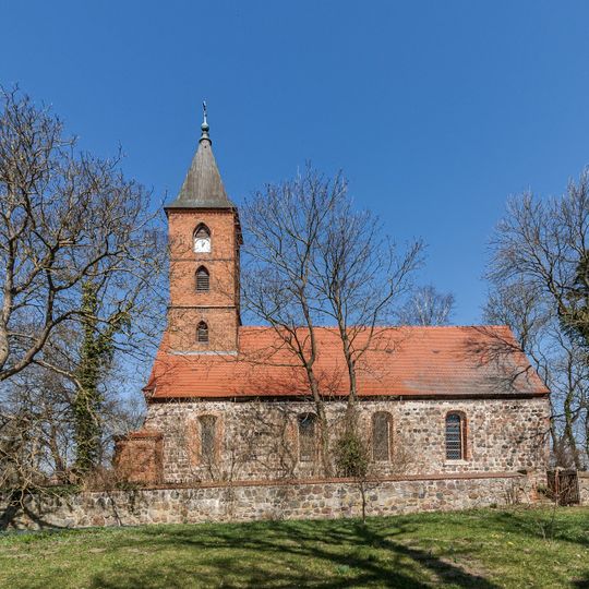 Dorfkirche Wallmow