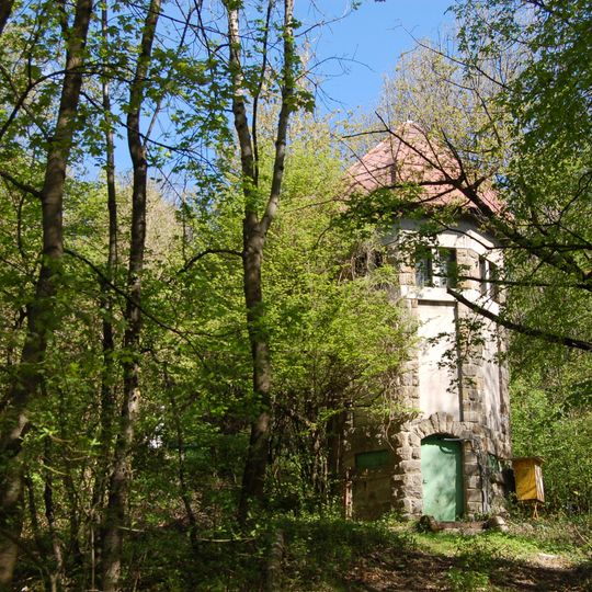 Standrohrbehälter Dreimarkstein