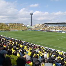 Hitachi Kashiwa Soccer Stadium