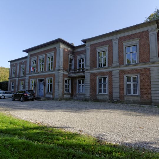 Gut Kaltenhof: Herrenhaus