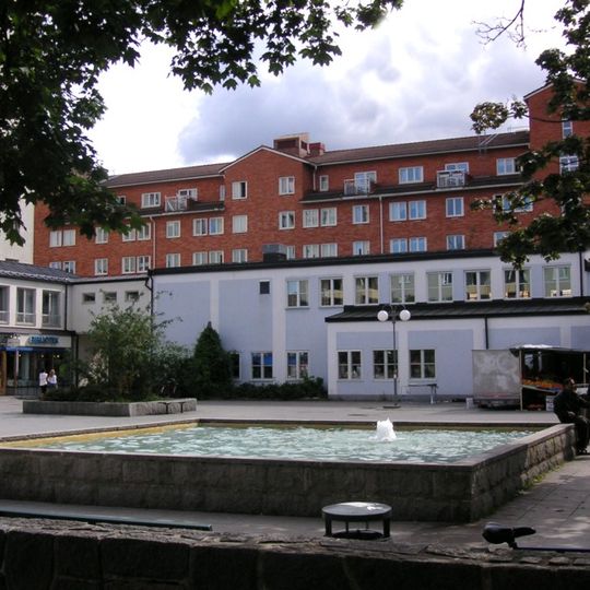 Bagarmossen