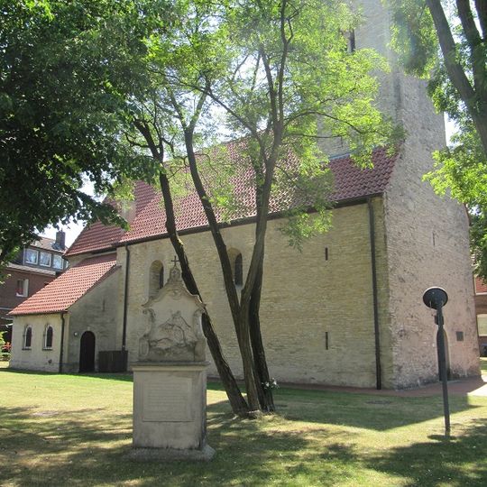 Alte Clemenskirche