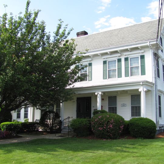 William Griffin Fuller House