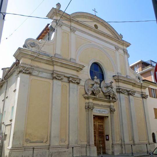 Chiesa dell'Annunciazione di Maria Vergine