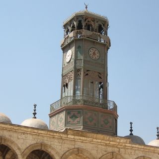 Cairo Citadel Clock