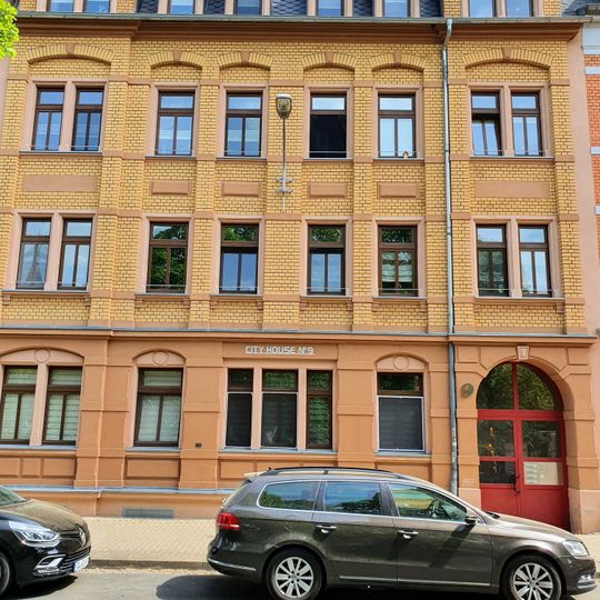 Wappenhenschstraße 9