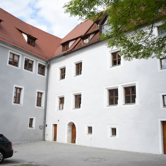 Ehemaliges Evangelisch-Lutherisches Gymnasium