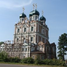 Church of the Entry of the Theotokos into the Temple (Solvychegodsk)