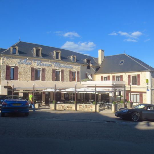 Hôtel Au Vieux Morvan