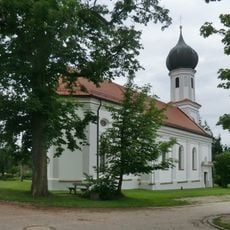 Pilgrimage Church of the Birth of Mary