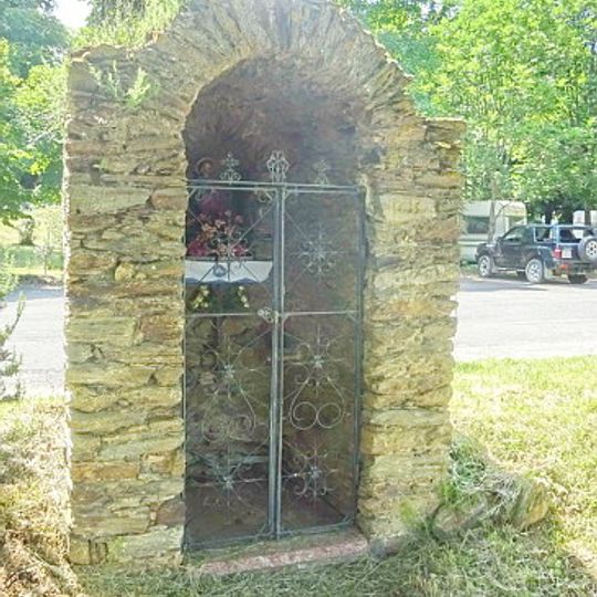 Oratoire dédié à Saint-Pierre