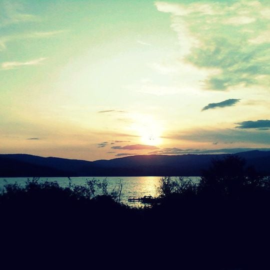 Lake Mary Ronan State Park