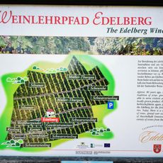 Weinlehrpfad Edelberg