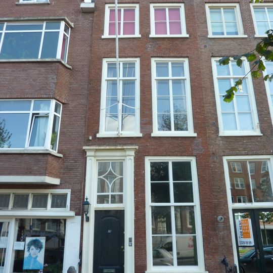 Prinsegracht 80A, The Hague