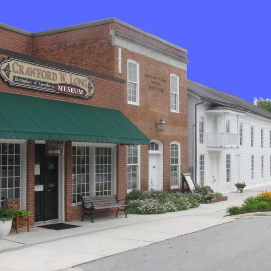 Crawford W. Long Museum