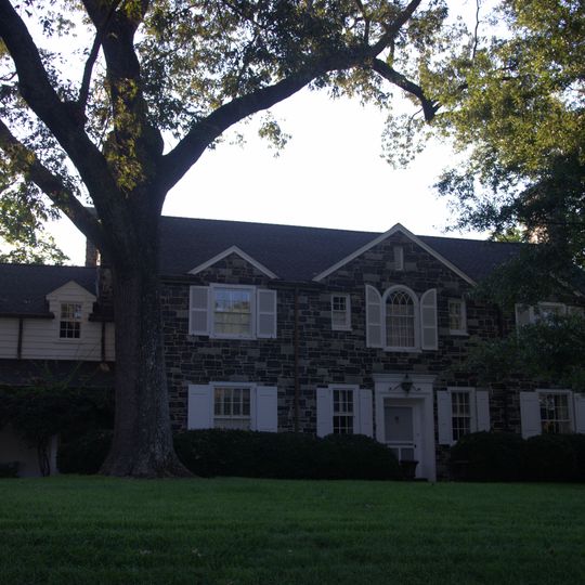 Dr. Glenn R. Frye House