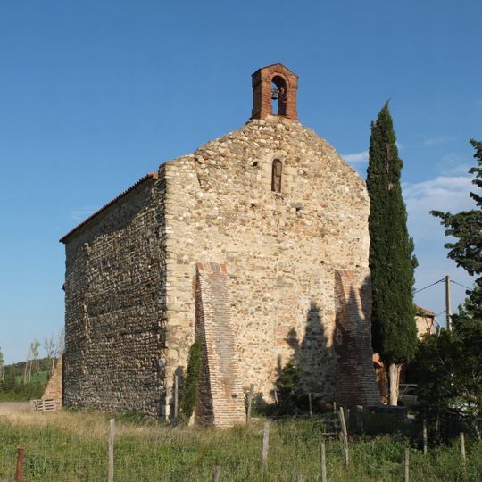 Église Sainte-Marie de Vilarmila