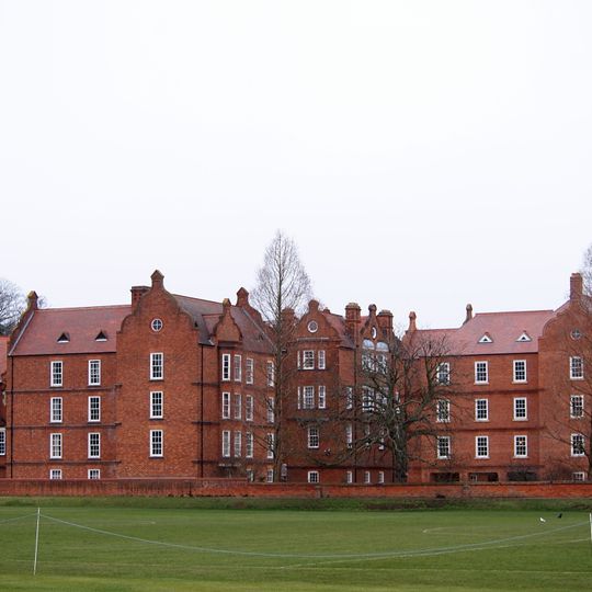 Linacre College