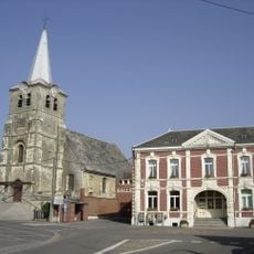 Église Saint-Piat de Saint-Python