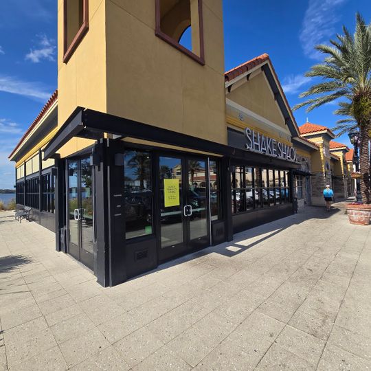 Shake Shack Winter Park