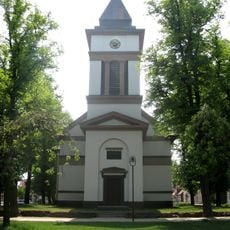 Church in Lübtheen