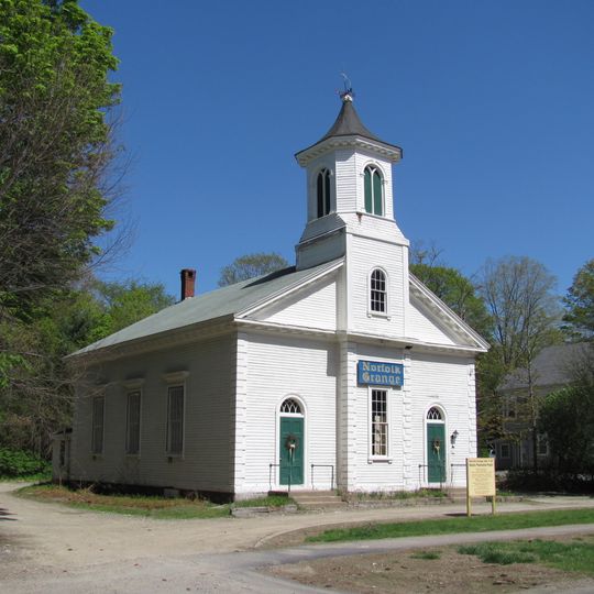 Norfolk Grange Hall