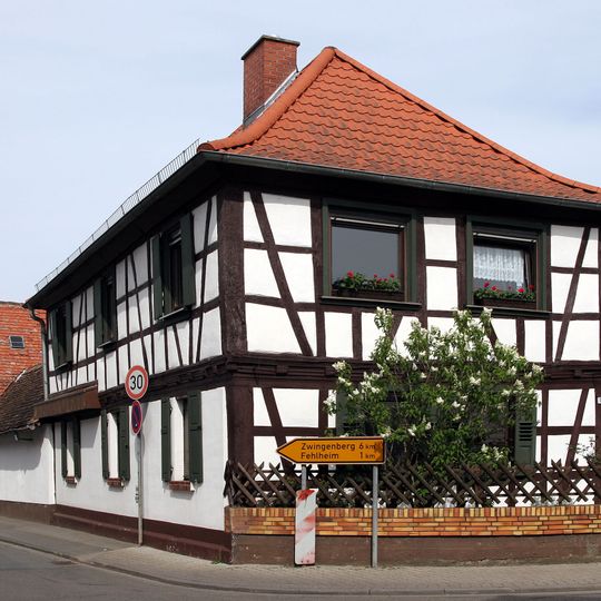 Haus Rohrheimer Straße 51