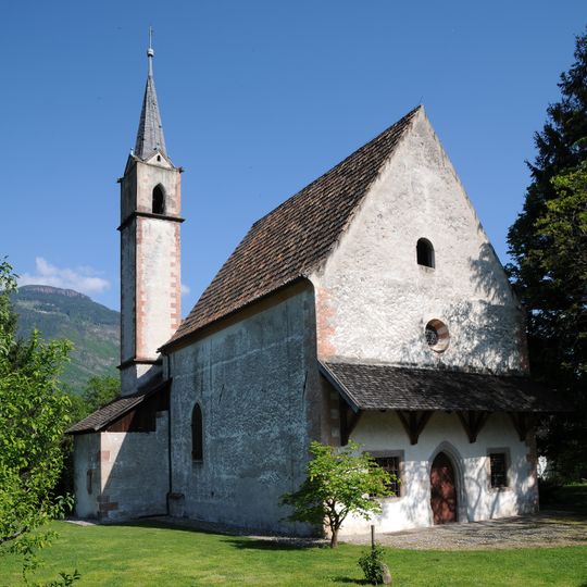 St. Agatha auf der Wiese