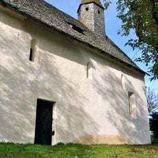 Filialkirche hl. Rupert, Dielach