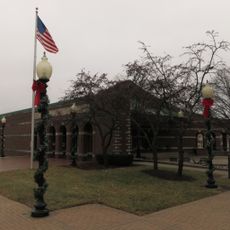 Grandville Branch Library