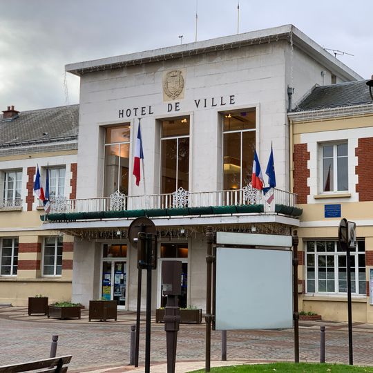 Hôtel de ville de Livry-Gargan