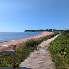 Sally's Beach Provincial Park