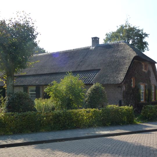 Strabrecht 32, Heeze