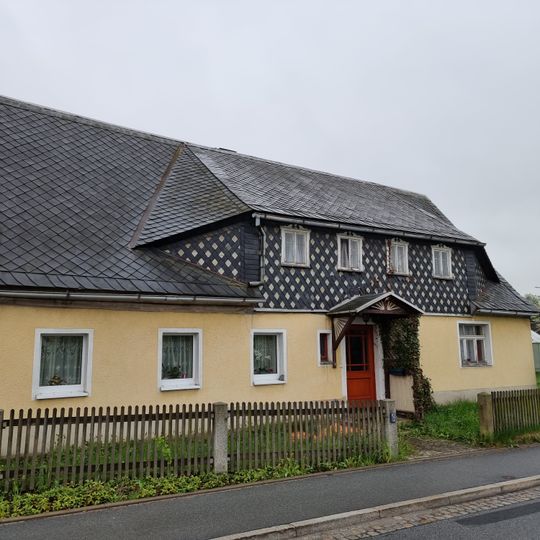 Ländliches Wohnhaus Hauptstraße 138