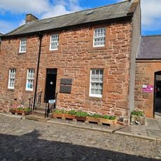 Dumfries, 24 Burns Street, Robert Burns House