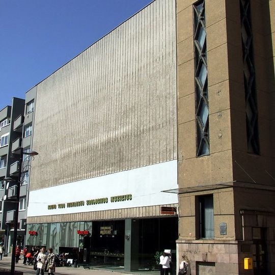 Tadas-Ivanauskas-Zoomuseum Kaunas