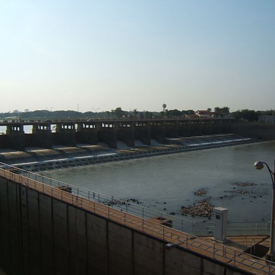 Chao Phraya Dam