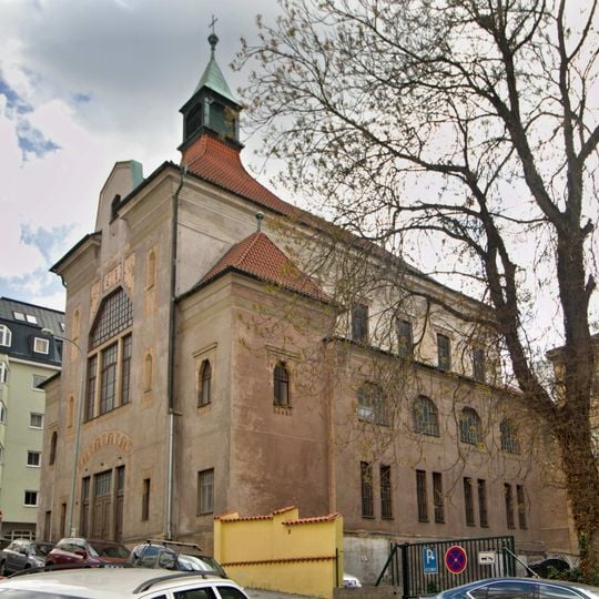 Church of Saint Anne