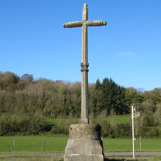Croix de chemin de La Chailleuse