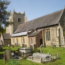 Church of St Margaret
