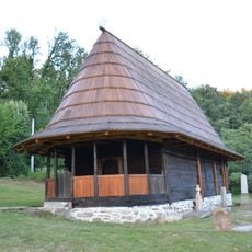 Wooden church, Darosava