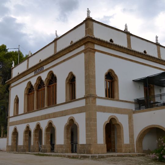 La Sultana, Xàbia