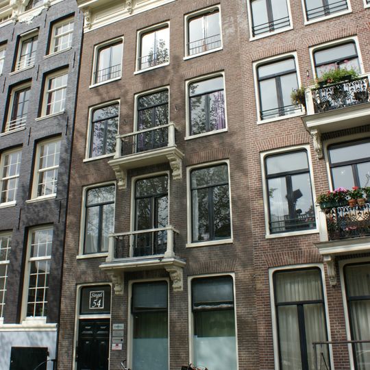 Singel 54, Amsterdam