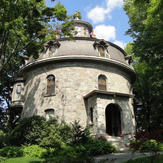 Jonathan Bowers House