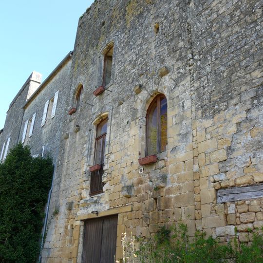 Maisons, 4 et 6 rue Ratier, Beaumont-du-Périgord