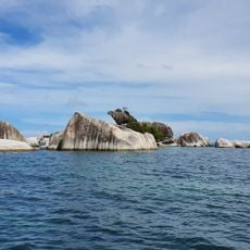 Tanjung Kelayang Beach
