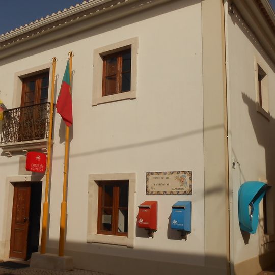 Junta de Freguesia de Alfarelos