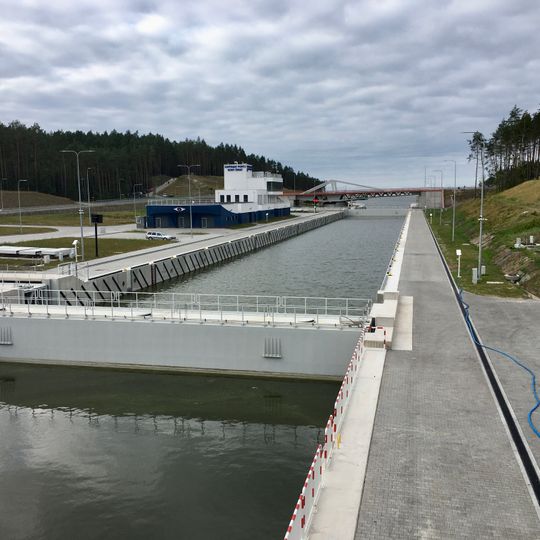 Vistula Spit canal