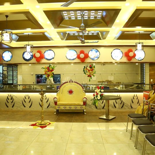 Ayodhya Grand Hotel